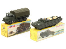 DINKY TOYS (FRANCE) (2)