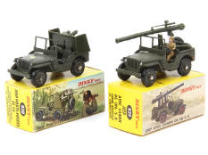 DINKY TOYS (FRANCE) (2)