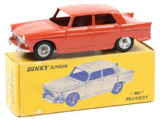 DINKY TOYS (FRANCE) Série JUNIOR (1)