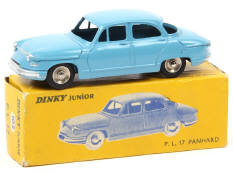 DINKY TOYS (FRANCE) Série JUNIOR (1)