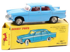 DINKY TOYS (FRANCE) Série POCH (1)
