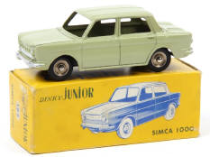 DINKY TOYS (FRANCE) Série JUNIOR (1)