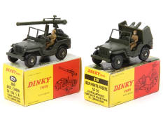 DINKY TOYS (FRANCE) (2)