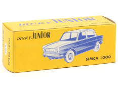 DINKY TOYS (FRANCE) Série JUNIOR (1)