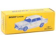 DINKY TOYS (FRANCE) Série JUNIOR (1)