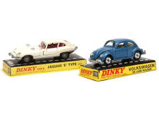 DINKY TOYS (GB) (2)