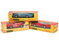 CORGI TOYS (GB) (3)