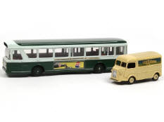 DINKY TOYS (FRANCE) (2)