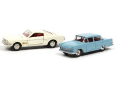 DINKY TOYS (GB) (2)