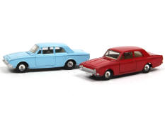DINKY TOYS (GB) (2)