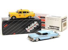 WESTERN MODELS (GB) (2)