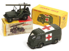 DINKY TOYS (FRANCE) (2)