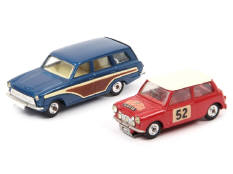CORGI TOYS (GB) (2)