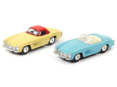 CORGI TOYS (GB) (2)