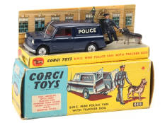 CORGI TOYS (GB) (1)