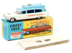 CORGI TOYS (GB) (1)