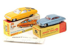 DINKY TOYS (GB) (2)