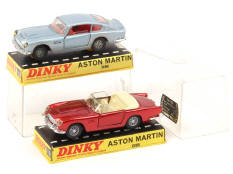 DINKY TOYS (GB) (2)