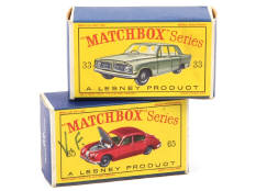 MATCHBOX (GB) (2)