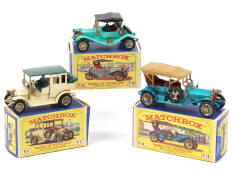 MATCHBOX - MODELS OF YESTERYEAR (GB) (3)