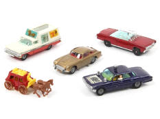 CORGI TOYS (GB) (5)