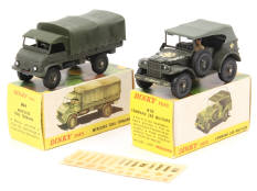 DINKY TOYS (FRANCE) (2)