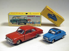 DINKY TOYS (FRANCE) (2)