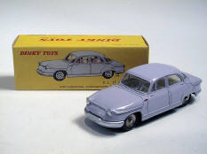 DINKY TOYS FRANCE (1)