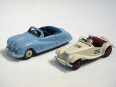 DINKY TOYS (GB) (2)