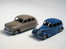 DINKY TOYS (GB) (2)