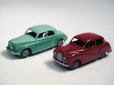 DINKY TOYS (GB) (2)