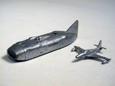 DINKY TOYS (GB) (2)