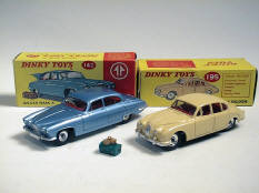 DINKY TOYS (GB) (2)