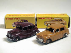 DINKY TOYS (GB) (2)