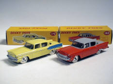 DINKY TOYS (GB) (2)
