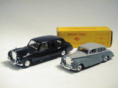 DINKY TOYS (GB) (2)