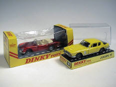DINKY TOYS (GB) (2)