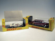 DINKY TOYS (GB) (2)