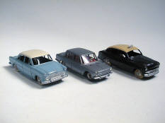 DINKY TOYS (FRANCE) (3)