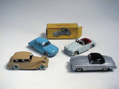 DINKY TOYS (5)