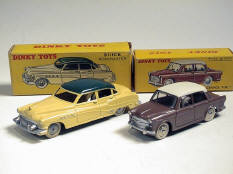 DINKY TOYS (FRANCE) (2)
