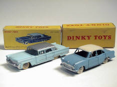 DINKY TOYS (FRANCE) (2)
