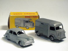 DINKY TOYS (FRANCE) (2)