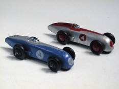 DINKY TOYS (GB) (2)