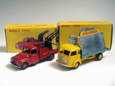 DINKY TOYS (FRANCE) (2)