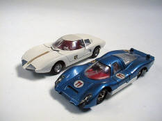 TEKNO & MÄRKLIN (2)