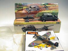 DINKY TOYS (GB) (2)