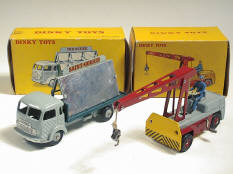 DINKY TOYS (FRANCE) (2)