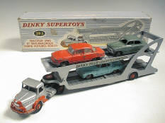 DINKY TOYS (FRANCE) (4)