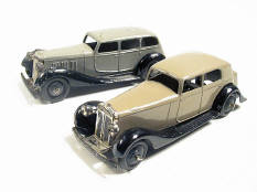 DINKY TOYS (GB) (2)